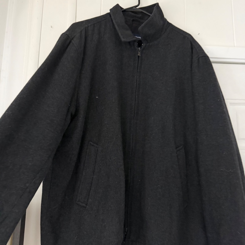 Classic black Structure winter spring sturdy dura… - image 3